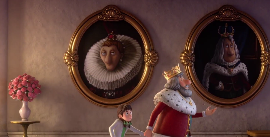 佐格与飞行医生·角色二