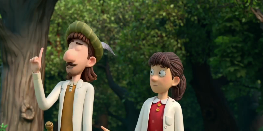 佐格与飞行医生·角色四