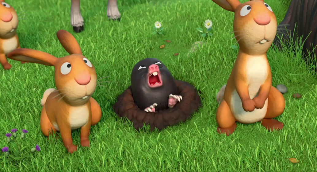 佐格与飞行医生·角色五