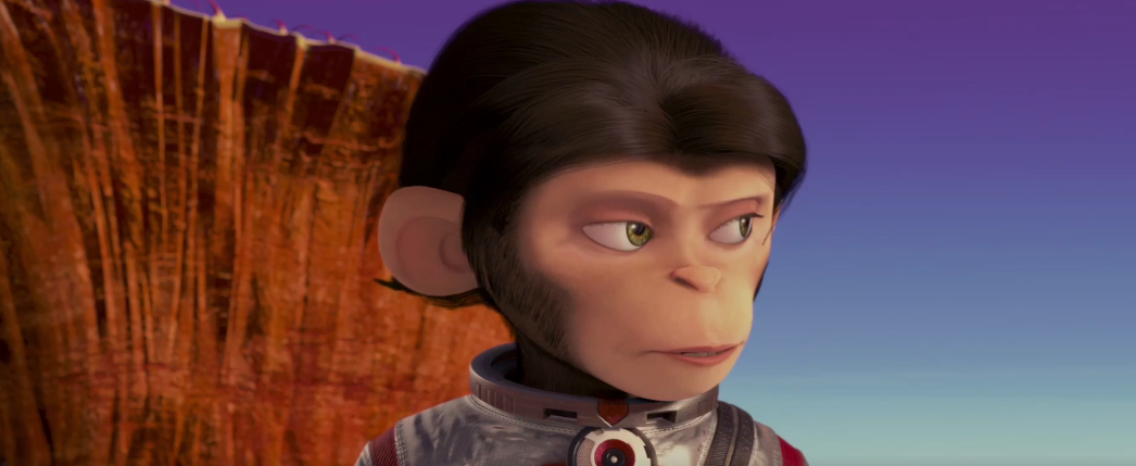 太空黑猩猩·角色五