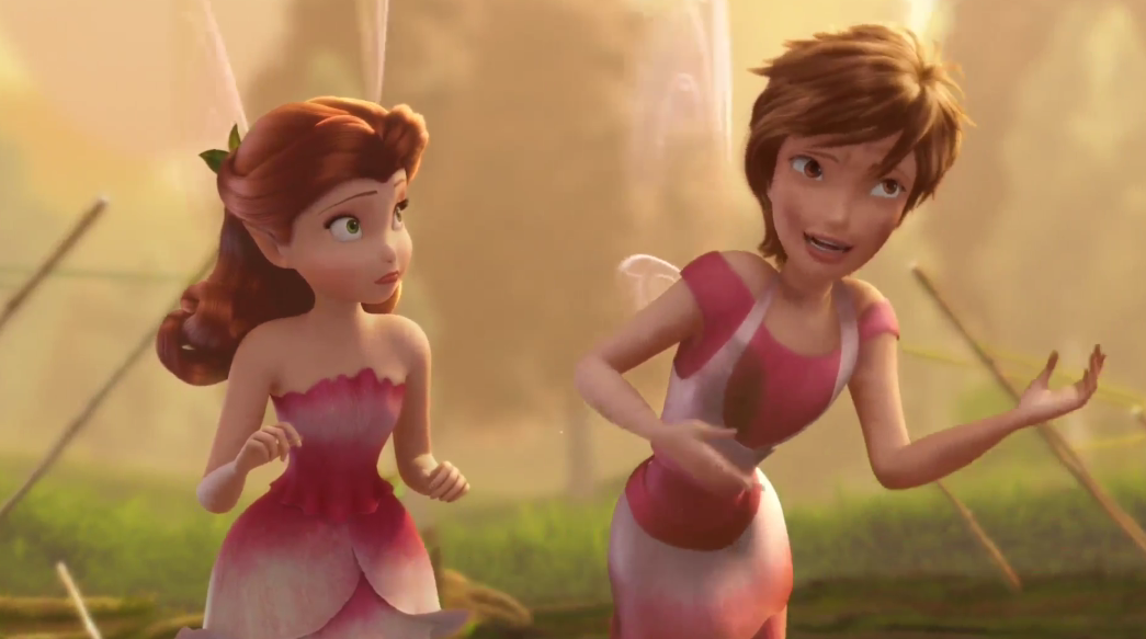 小叮当与精灵杯大赛·角色二