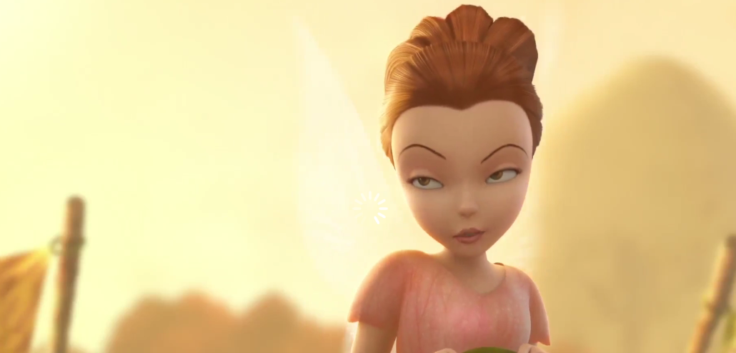 小叮当与精灵杯大赛·角色三