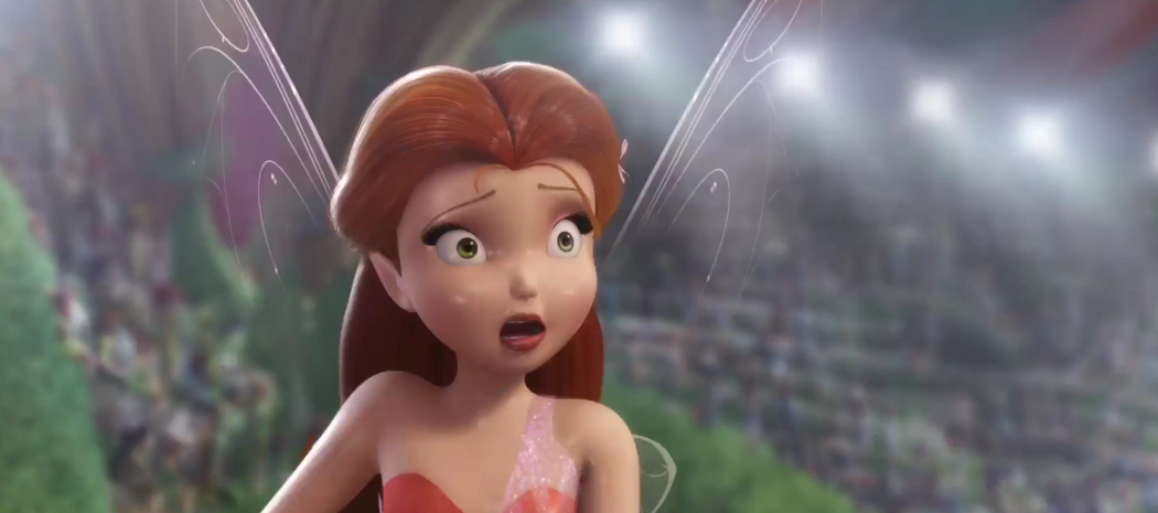 小叮当与精灵杯大赛·角色四