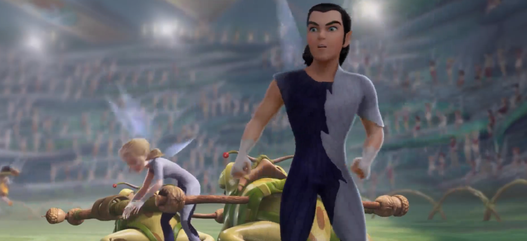 小叮当与精灵杯大赛·角色五