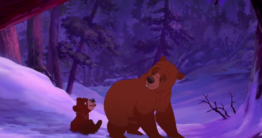 熊的传说2·角色一