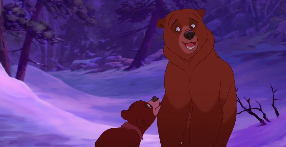 熊的传说2·角色二