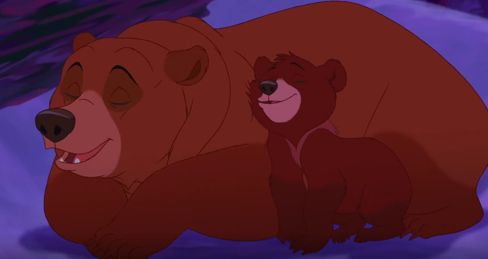 熊的传说2·角色三