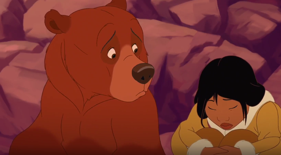 熊的传说2·角色五