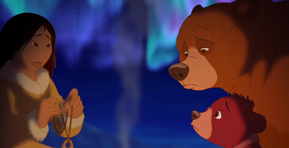 熊的传说2·角色四