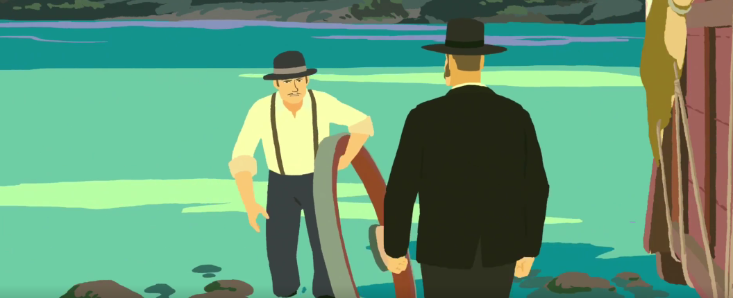 拓荒野女孩·角色二