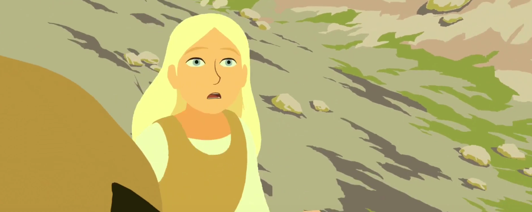 拓荒野女孩·角色三