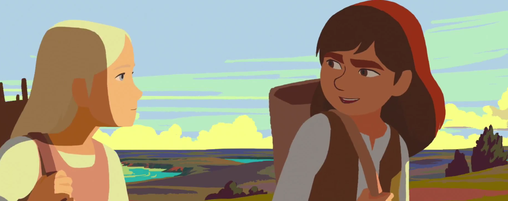 拓荒野女孩·角色五