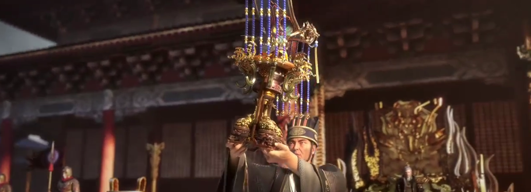 山海经密码·角色一