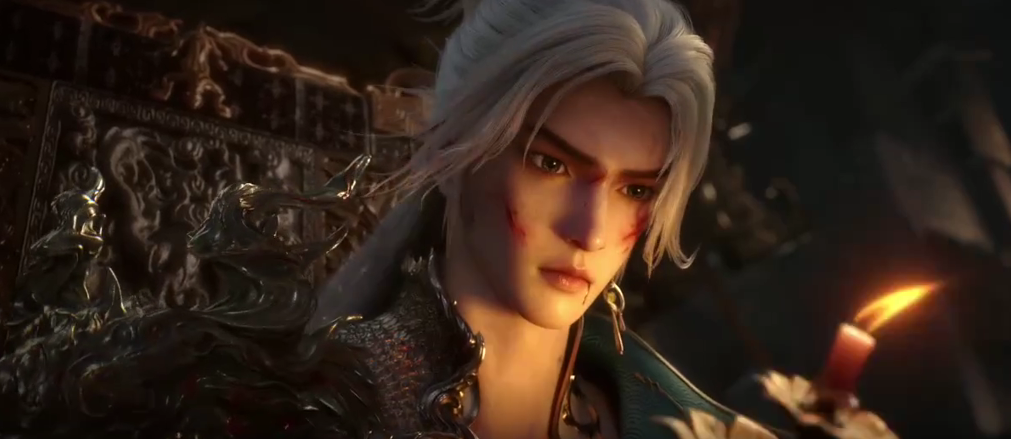 山海经密码·角色二