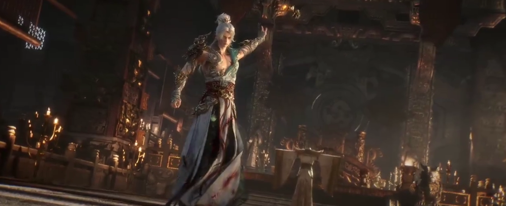 山海经密码·角色三