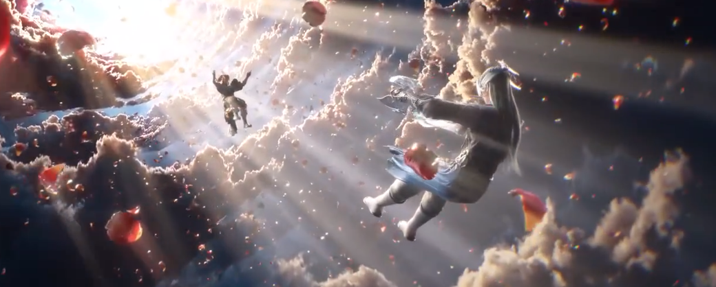 山海经密码·角色五