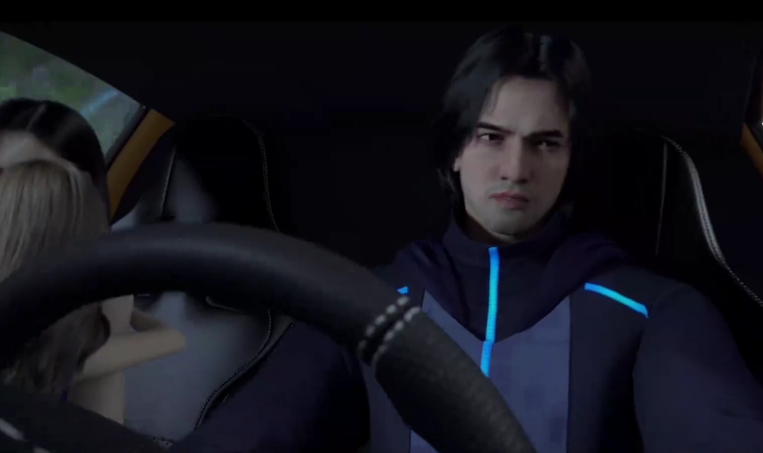 绝命响应·角色三