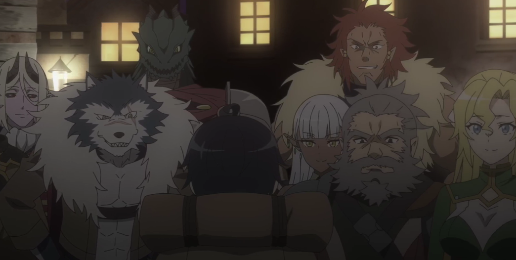 靠无限扭蛋复仇·角色二