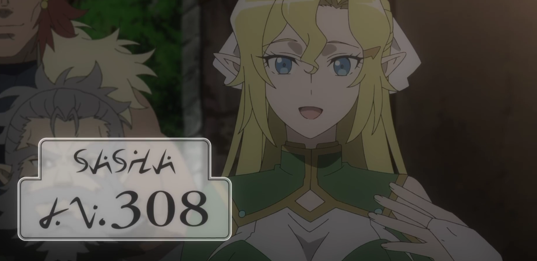 靠无限扭蛋复仇·角色四