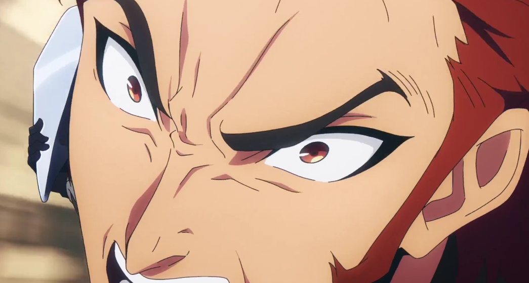 我独自升级·角色二