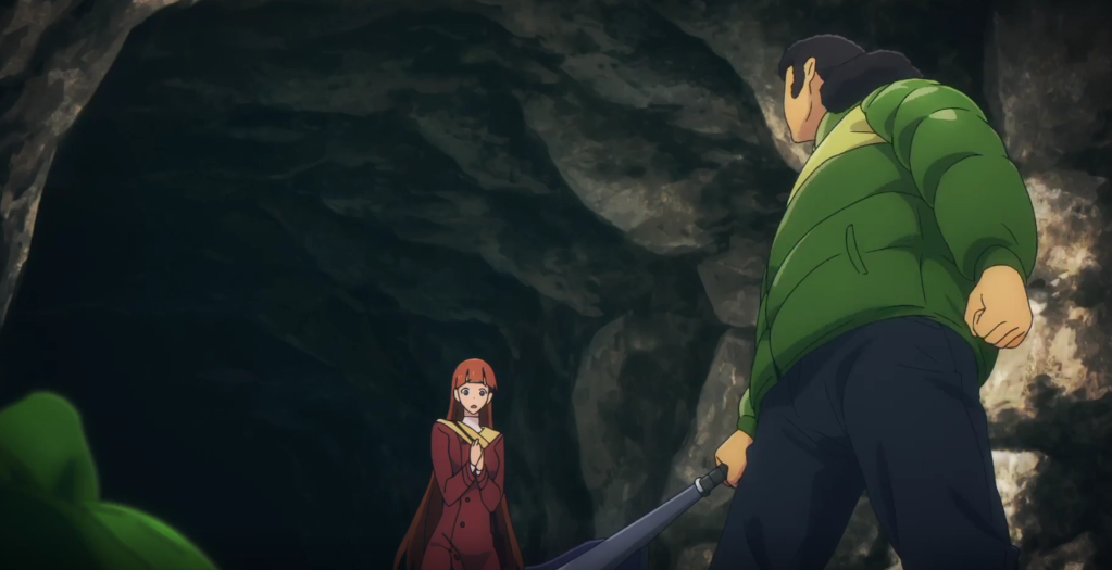 我独自升级·角色三