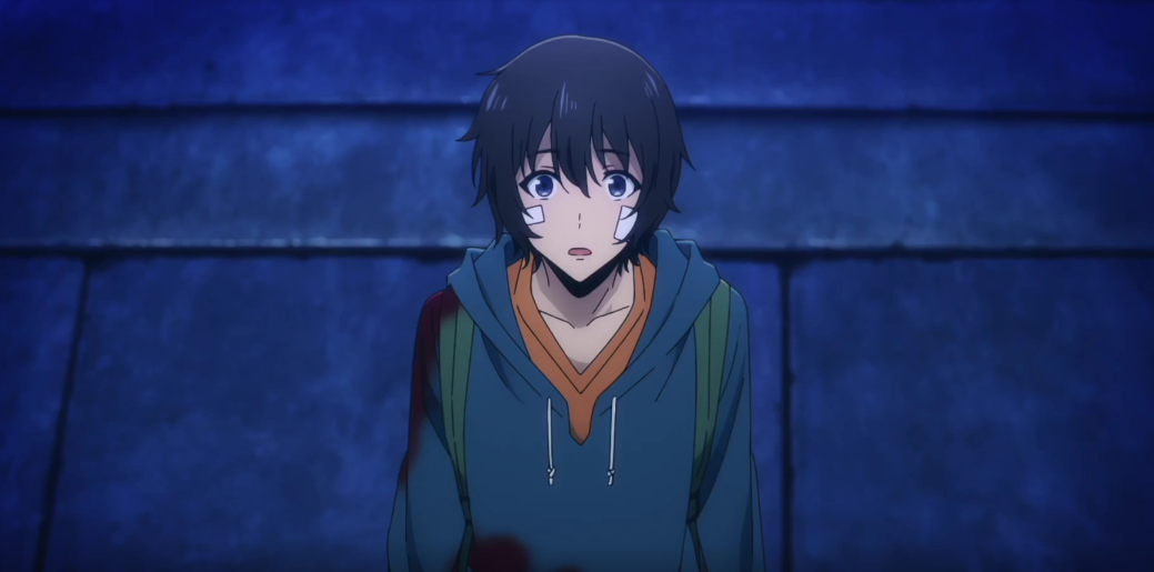 我独自升级·角色五