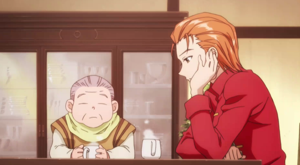 全职猎人2011·角色二