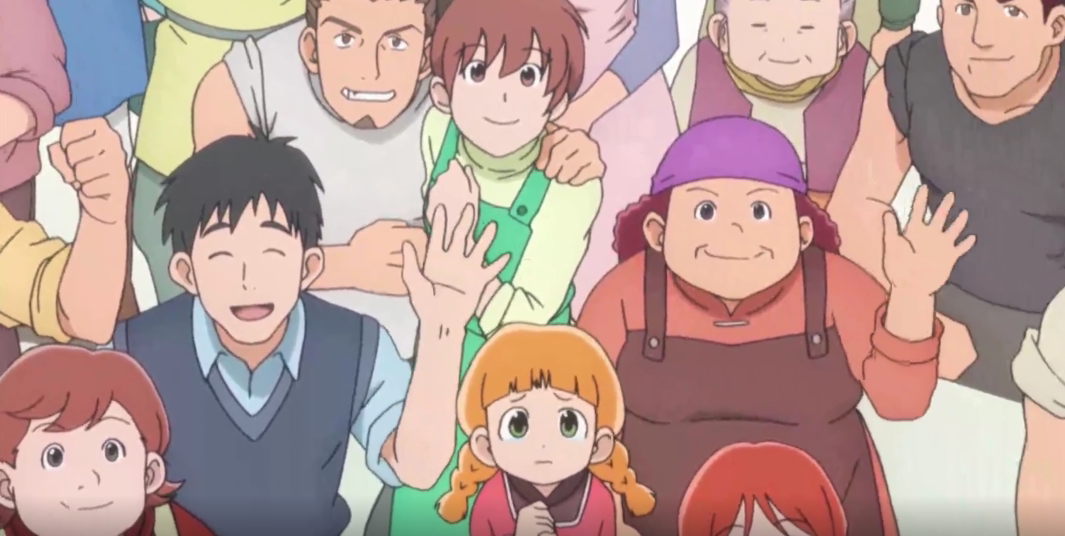 全职猎人2011·角色四