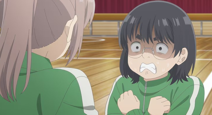 为丑女献上花束