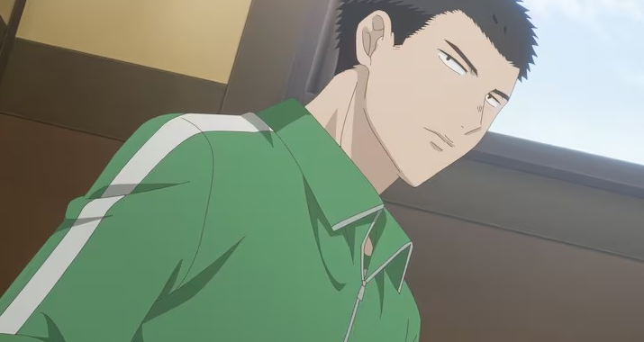 为丑女献上花束