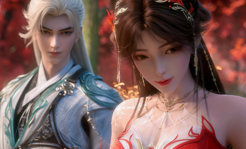 完美世界·角色一