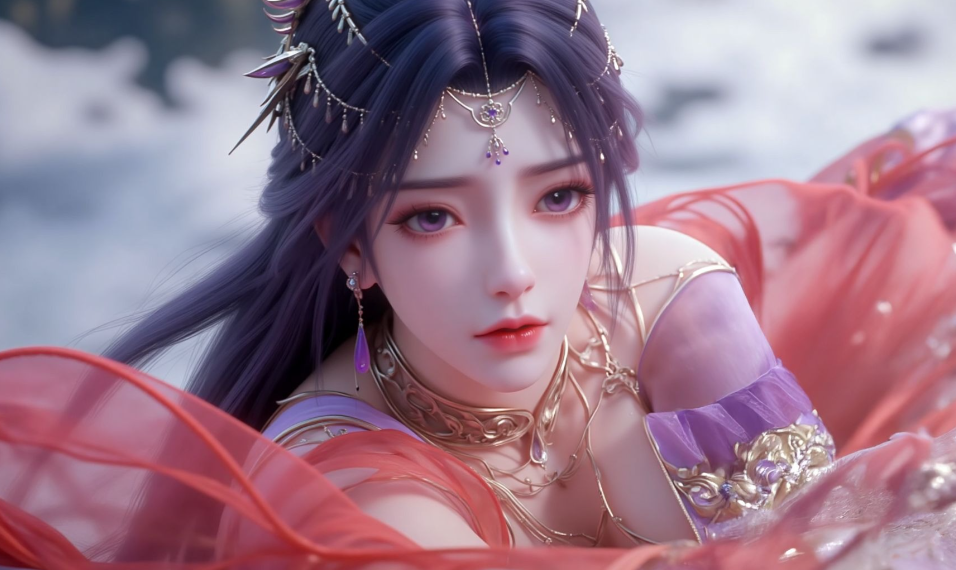 完美世界·角色二