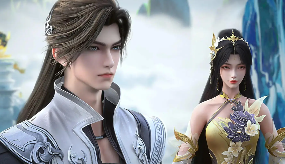 完美世界·角色三