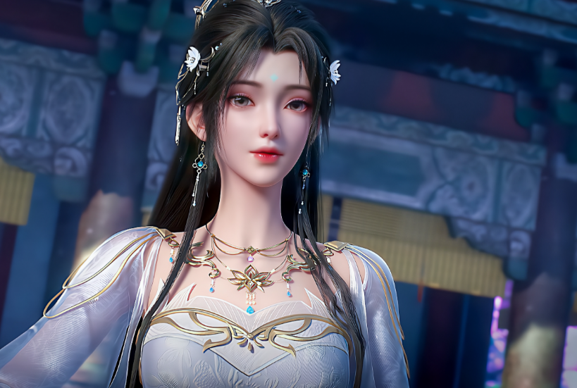 完美世界·角色四