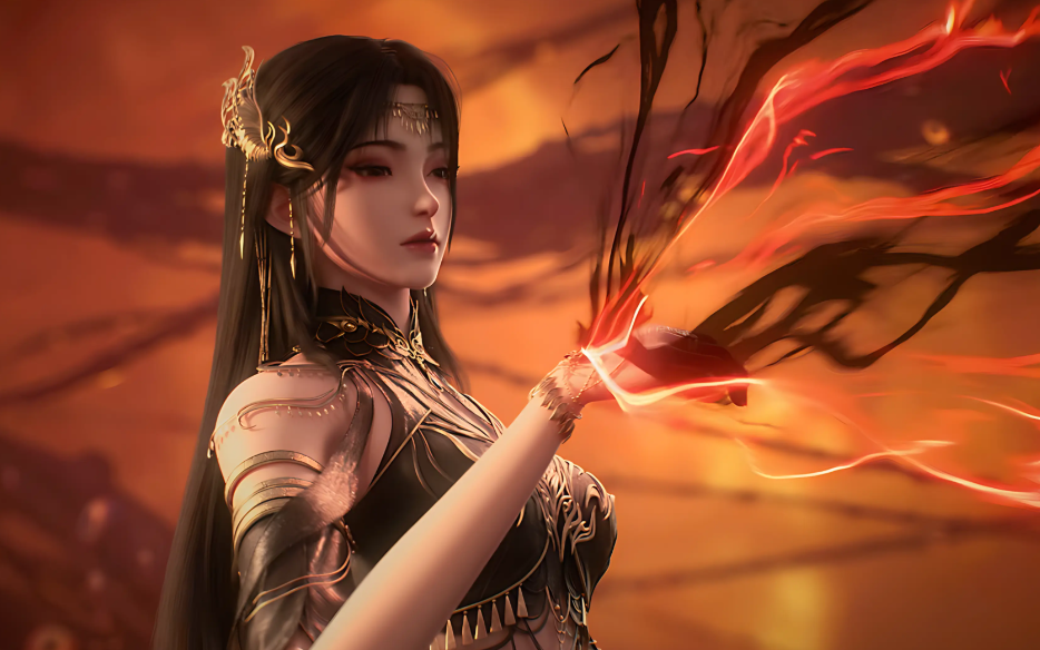 完美世界·角色五