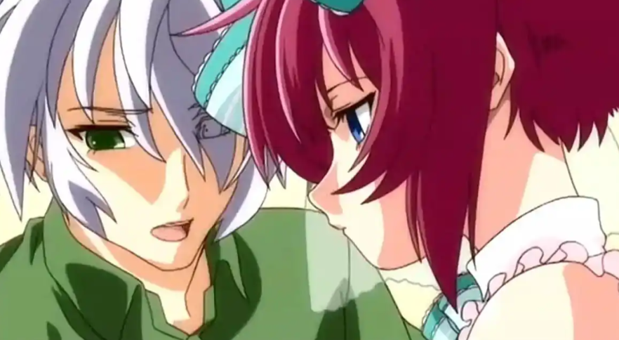 少年男仆库洛·角色一