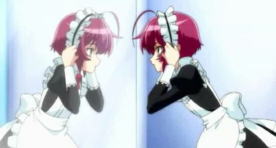 少年男仆库洛·角色四