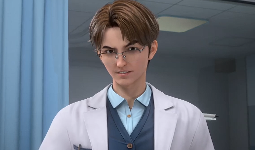 都市古仙医·角色三