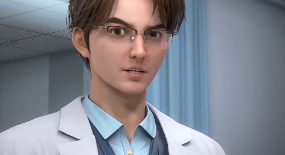 都市古仙医·角色四