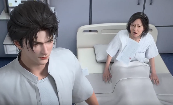 都市古仙医·角色五