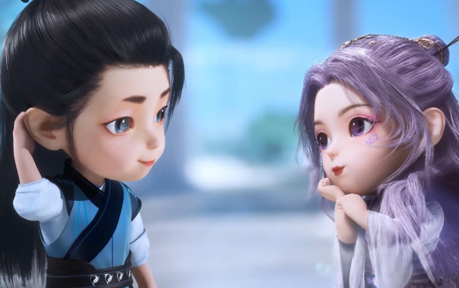 师兄啊师兄·角色一