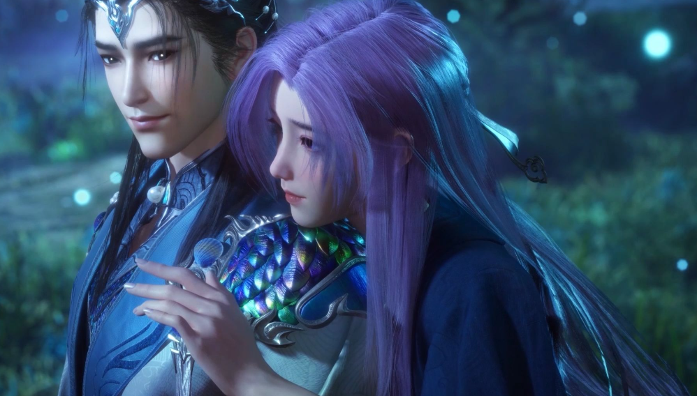 师兄啊师兄·角色二