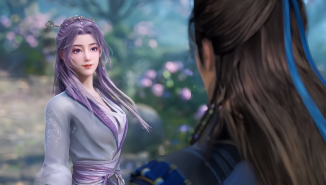 师兄啊师兄·角色三