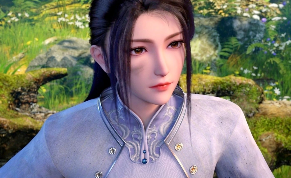 师兄啊师兄·角色四