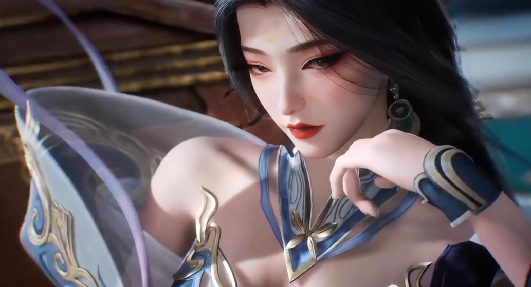 师兄啊师兄·角色五