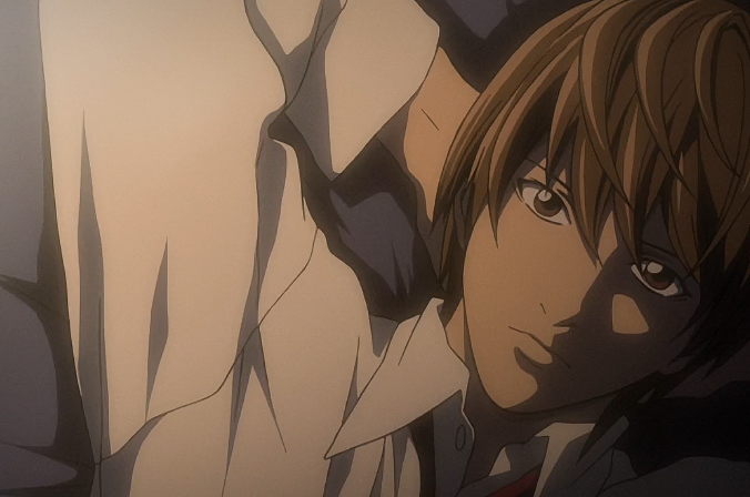 死亡笔记·角色一