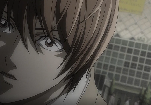 死亡笔记·角色五