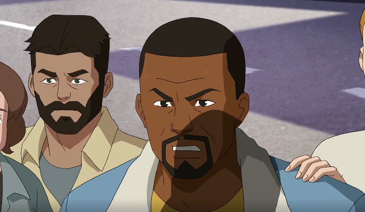 无敌少侠·角色二