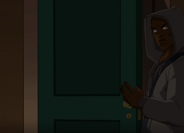 无敌少侠·角色三