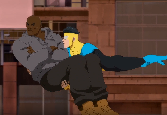 无敌少侠·角色四